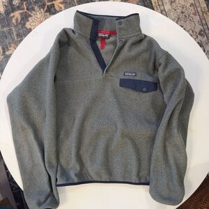 Patagonia Lightweight Synchilla Snap-T Fleece Pullover - Men's